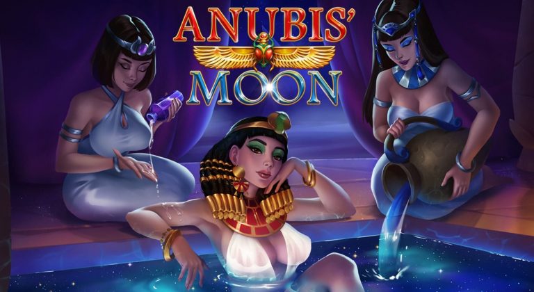 Anubis Moon สล็อตออนไลน์ เว็บตรงแตกง่าย