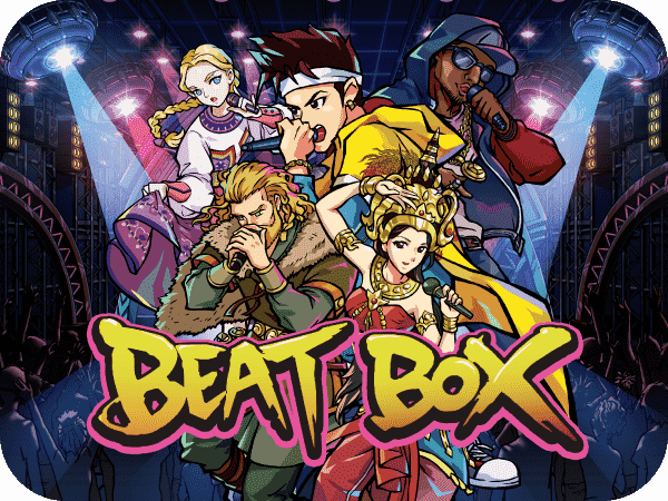Beat Box สล็อตออนไลน์ เว็บตรง