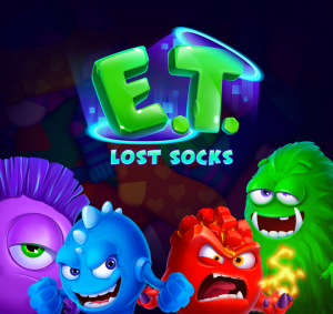 ET lost socks สล็อตเว็บตรง