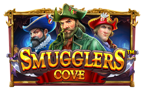 Smugglers Cove สล็อตออนไลน์ แตกง่าย
