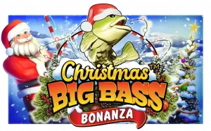 สล็อตออนไลน์Christmas Big bass Bonanza