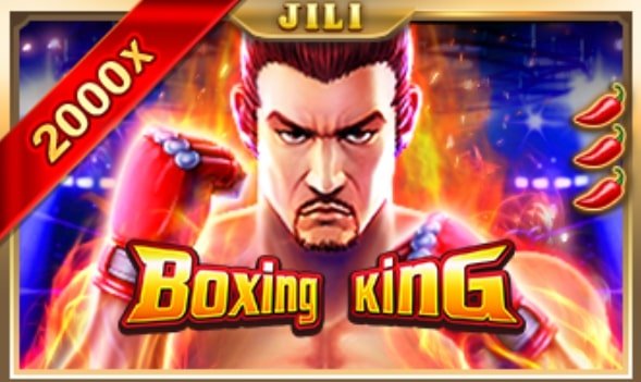 Boxing King เกมสล็อตออนไลน์ ไม่มีขั้นต่ำ