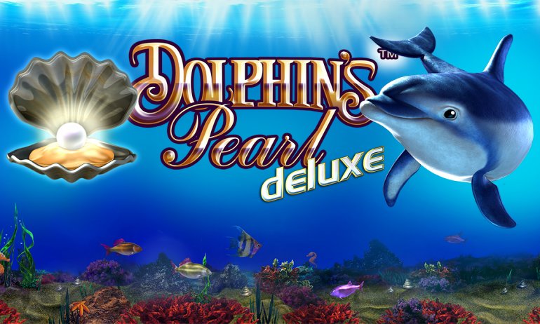 Dolphin Pearl Deluxe เกมสล็อตออนไลน์