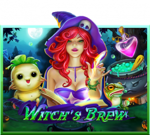 Witch is Brew เกมสล็อตแตกง่าย