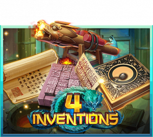 The 4 Inventions เกมสล็อตเว็บตรงแตกง่าย