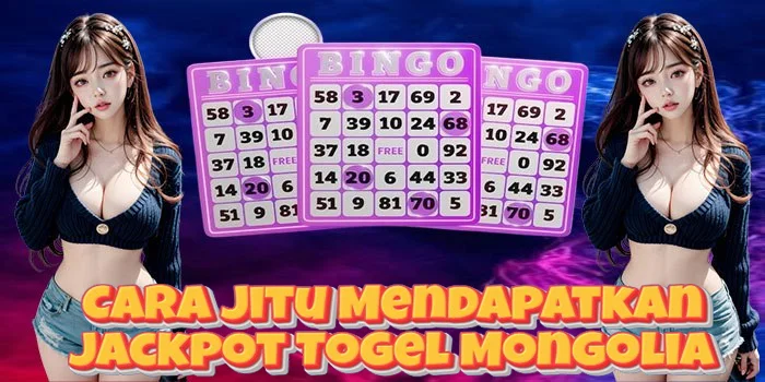 Cara Jitu Mendapatkan Jackpot Togel Mongolia