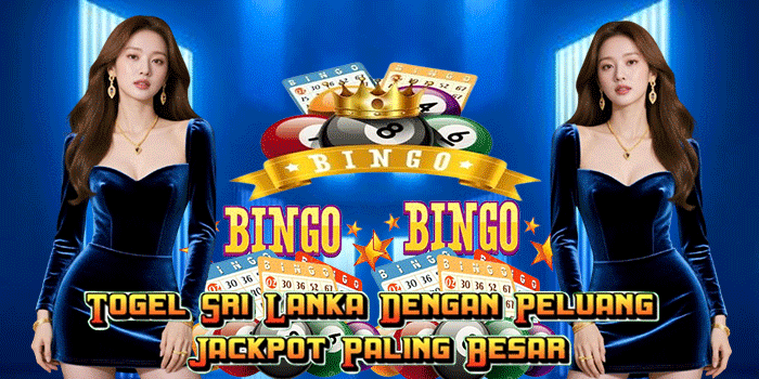 Togel Sri Lanka Dengan Peluang Jackpot Paling Besar